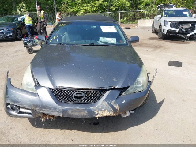 Aukcja sprzedaży 2008 Toyota Camry Solara Sle, vin: 4T1FA38P18U140455, numer aukcji: 45032114