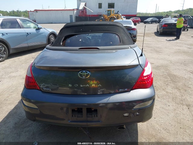 Aukcja sprzedaży 2008 Toyota Camry Solara Sle, vin: 4T1FA38P18U140455, numer aukcji: 45032114