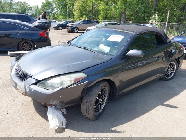Aukcja sprzedaży 2008 Toyota Camry Solara Sle, vin: 4T1FA38P18U140455, numer aukcji: 45032114