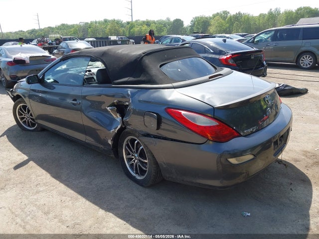 Aukcja sprzedaży 2008 Toyota Camry Solara Sle, vin: 4T1FA38P18U140455, numer aukcji: 45032114