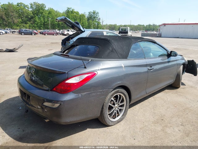 Aukcja sprzedaży 2008 Toyota Camry Solara Sle, vin: 4T1FA38P18U140455, numer aukcji: 45032114
