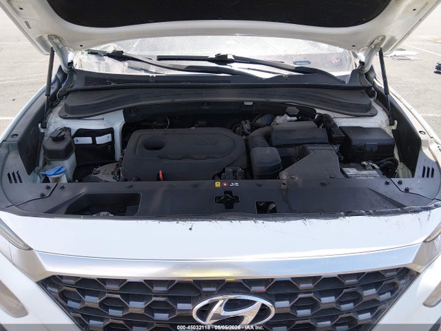 5NMS2CAD2LH141369 Hyundai Santa Fe Se