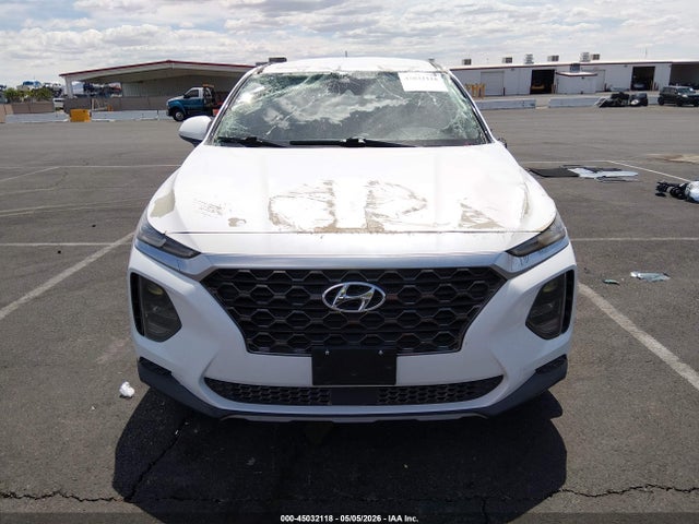 5NMS2CAD2LH141369 Hyundai Santa Fe Se
