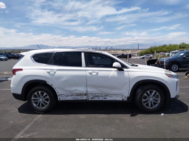 5NMS2CAD2LH141369 Hyundai Santa Fe Se