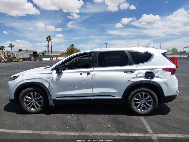 5NMS2CAD2LH141369 Hyundai Santa Fe Se