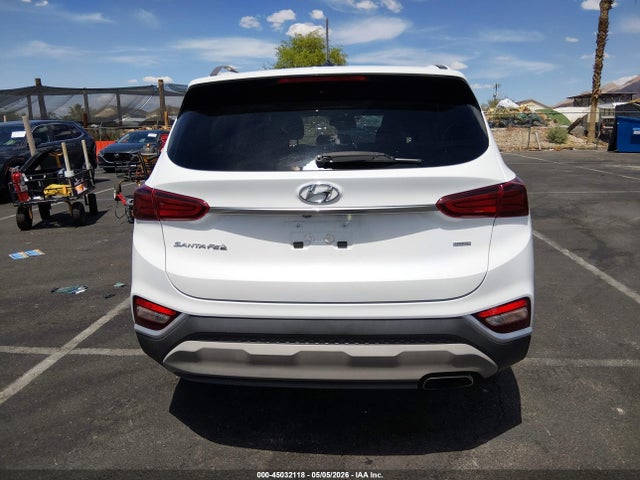 5NMS2CAD2LH141369 Hyundai Santa Fe Se