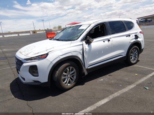 5NMS2CAD2LH141369 Hyundai Santa Fe Se