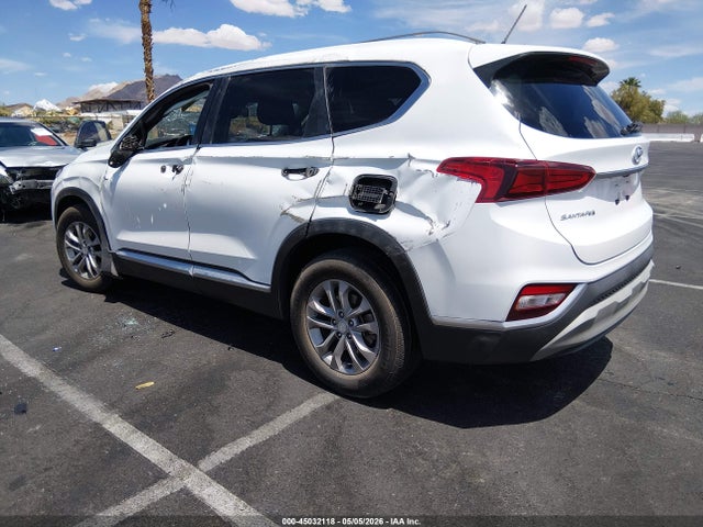 5NMS2CAD2LH141369 Hyundai Santa Fe Se