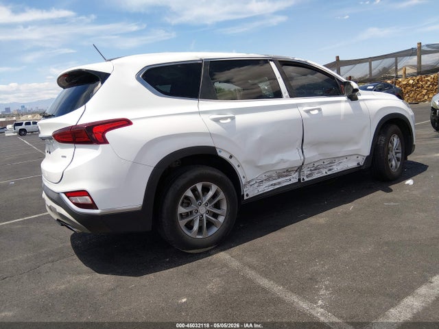 5NMS2CAD2LH141369 Hyundai Santa Fe Se