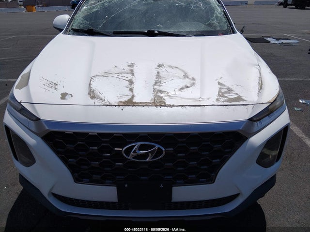 5NMS2CAD2LH141369 Hyundai Santa Fe Se