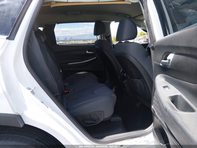 5NMS2CAD2LH141369 Hyundai Santa Fe Se