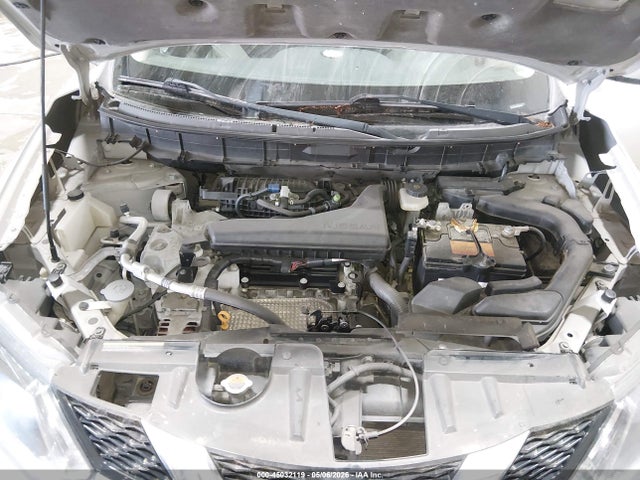 45032119 :رقم المزاد ، 5N1AT2MV2EC820983 vin ، 2014 Nissan Rogue S/sl/sv مزاد بيع