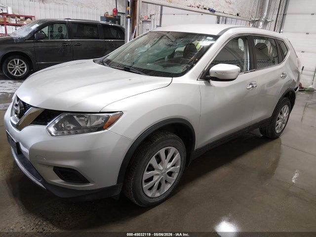 45032119 :رقم المزاد ، 5N1AT2MV2EC820983 vin ، 2014 Nissan Rogue S/sl/sv مزاد بيع