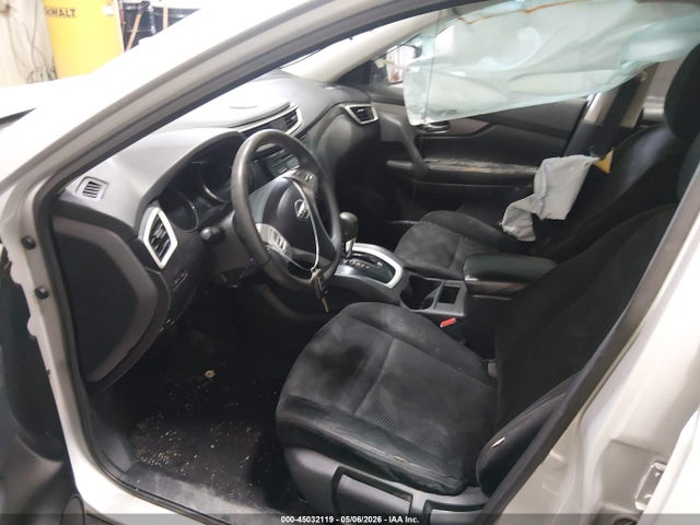45032119 :رقم المزاد ، 5N1AT2MV2EC820983 vin ، 2014 Nissan Rogue S/sl/sv مزاد بيع