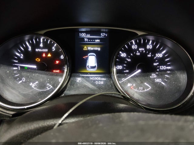 45032119 :رقم المزاد ، 5N1AT2MV2EC820983 vin ، 2014 Nissan Rogue S/sl/sv مزاد بيع