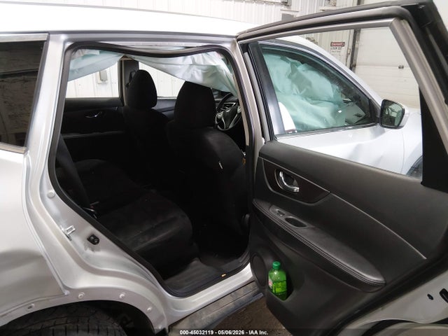 45032119 :رقم المزاد ، 5N1AT2MV2EC820983 vin ، 2014 Nissan Rogue S/sl/sv مزاد بيع