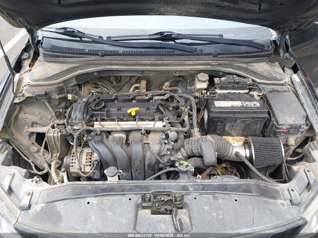 45032120 :رقم المزاد ، KMHD74LF8HU394836 vin ، 2017 Hyundai Elantra Se مزاد بيع