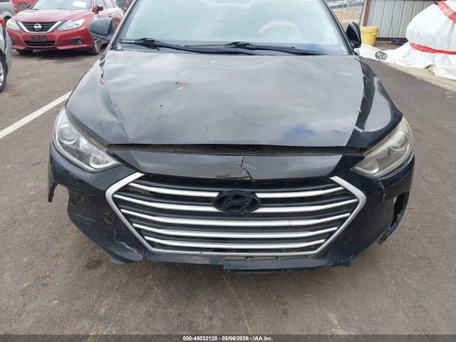 45032120 :رقم المزاد ، KMHD74LF8HU394836 vin ، 2017 Hyundai Elantra Se مزاد بيع
