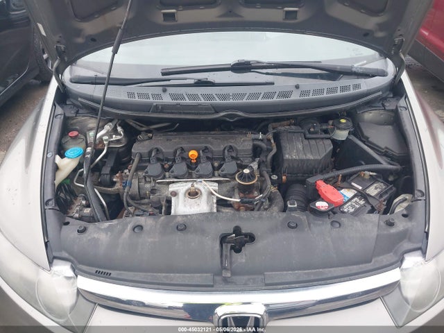 Aukcja sprzedaży 2008 Honda Civic Lx, vin: 1HGFA16578L095393, numer aukcji: 45032121