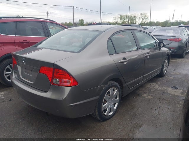 Aukcja sprzedaży 2008 Honda Civic Lx, vin: 1HGFA16578L095393, numer aukcji: 45032121