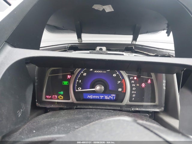 Aukcja sprzedaży 2008 Honda Civic Lx, vin: 1HGFA16578L095393, numer aukcji: 45032121