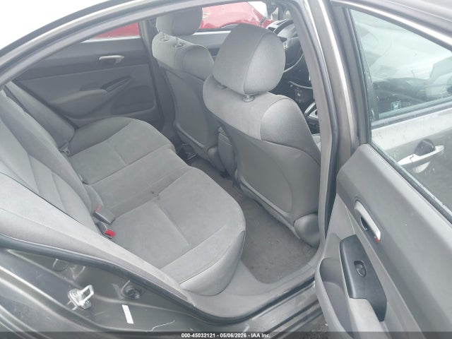 Aukcja sprzedaży 2008 Honda Civic Lx, vin: 1HGFA16578L095393, numer aukcji: 45032121