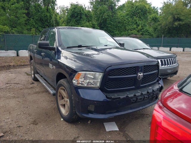 45032127 :رقم المزاد ، 1C6RR7KT2DS702318 vin ، 2013 Ram 1500 Express مزاد بيع