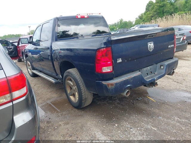 45032127 :رقم المزاد ، 1C6RR7KT2DS702318 vin ، 2013 Ram 1500 Express مزاد بيع