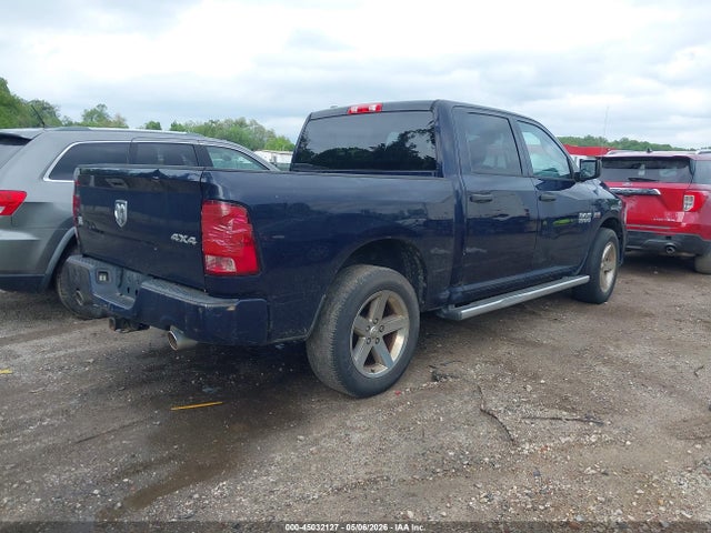 45032127 :رقم المزاد ، 1C6RR7KT2DS702318 vin ، 2013 Ram 1500 Express مزاد بيع