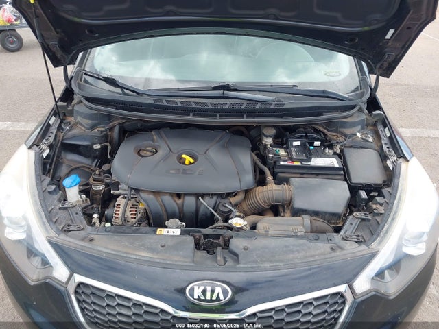 KIA FORTE EX 2016 KNAFX5A87G5601276 Image 10