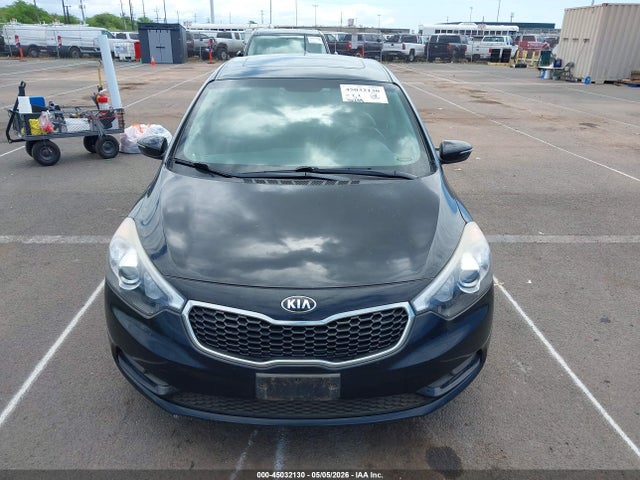KIA FORTE EX 2016 KNAFX5A87G5601276 Image 12