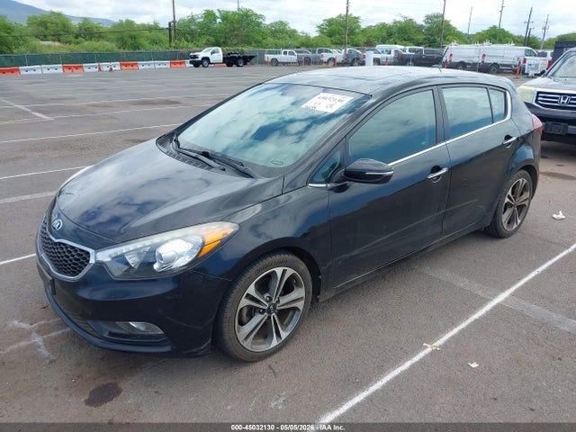 KIA FORTE EX 2016 KNAFX5A87G5601276 Image 2