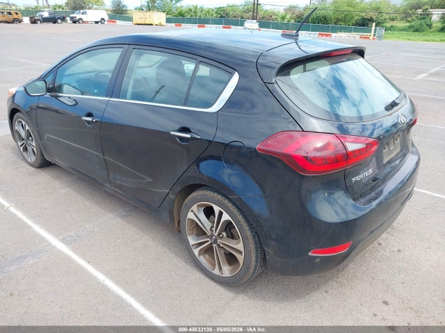 KIA FORTE EX 2016 KNAFX5A87G5601276 Image 3