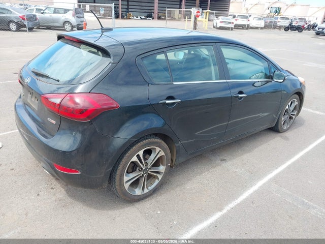 KIA FORTE EX 2016 KNAFX5A87G5601276 Image 4