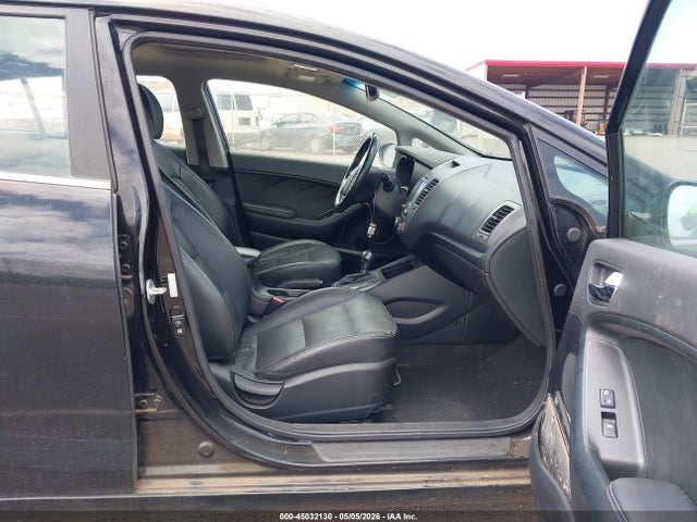 KIA FORTE EX 2016 KNAFX5A87G5601276 Image 5