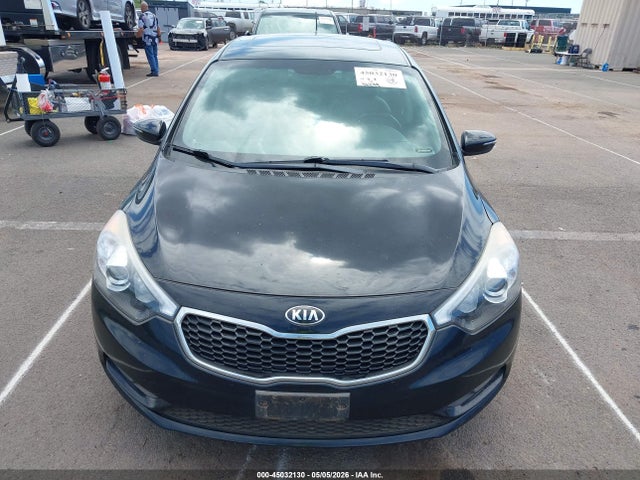 KIA FORTE EX 2016 KNAFX5A87G5601276 Image 6