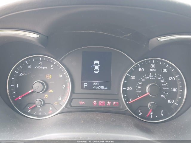 KIA FORTE EX 2016 KNAFX5A87G5601276 Image 7