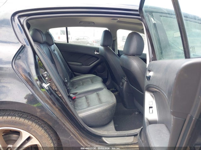 KIA FORTE EX 2016 KNAFX5A87G5601276 Image 8