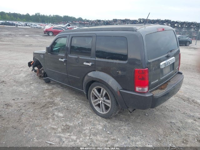 Продажа на аукционе авто 2011 Dodge Nitro Detonator, vin: 1D4PT6GX3BW589687, номер лота: 45032133