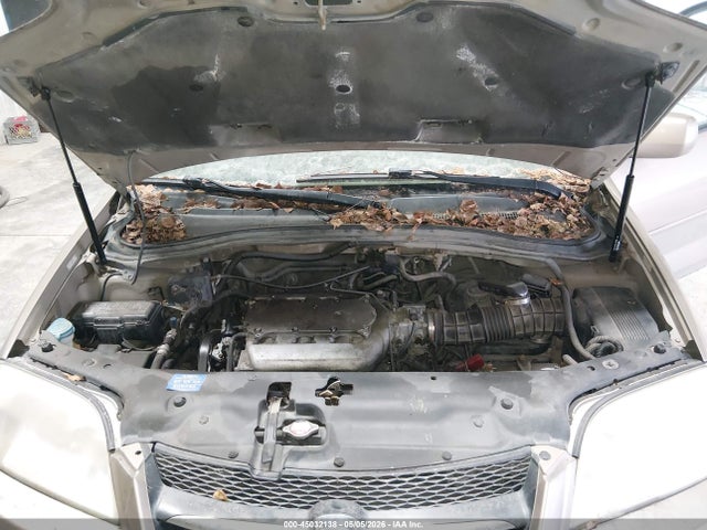 45032138 :رقم المزاد ، 2HNYD186X3H523493 vin ، 2003 Acura Mdx مزاد بيع