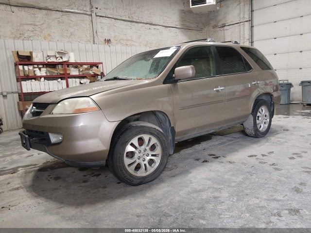 45032138 :رقم المزاد ، 2HNYD186X3H523493 vin ، 2003 Acura Mdx مزاد بيع