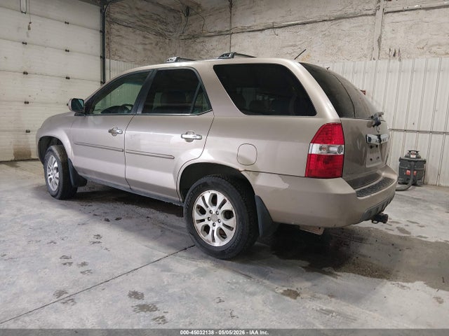 45032138 :رقم المزاد ، 2HNYD186X3H523493 vin ، 2003 Acura Mdx مزاد بيع