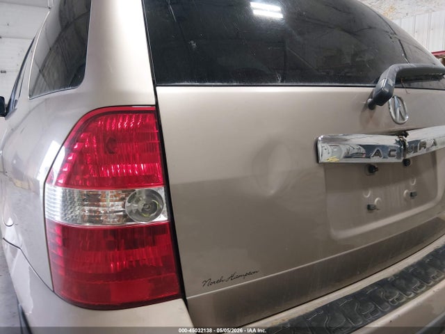 45032138 :رقم المزاد ، 2HNYD186X3H523493 vin ، 2003 Acura Mdx مزاد بيع