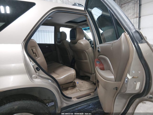 45032138 :رقم المزاد ، 2HNYD186X3H523493 vin ، 2003 Acura Mdx مزاد بيع