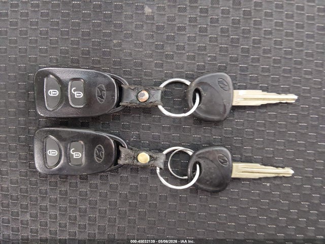 Aukcja sprzedaży 2010 Hyundai Accent Gs, vin: KMHCM3AC4AU180603, numer aukcji: 45032139