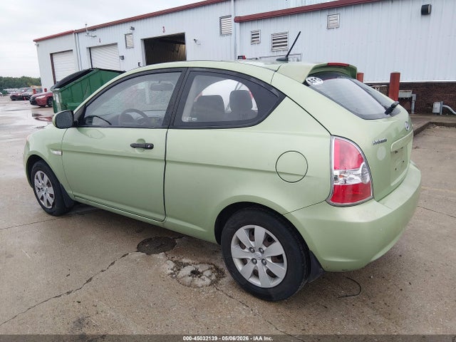Aukcja sprzedaży 2010 Hyundai Accent Gs, vin: KMHCM3AC4AU180603, numer aukcji: 45032139