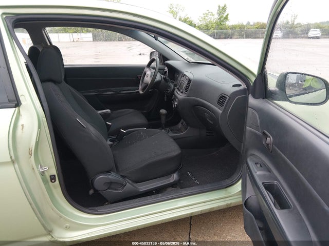 Aukcja sprzedaży 2010 Hyundai Accent Gs, vin: KMHCM3AC4AU180603, numer aukcji: 45032139