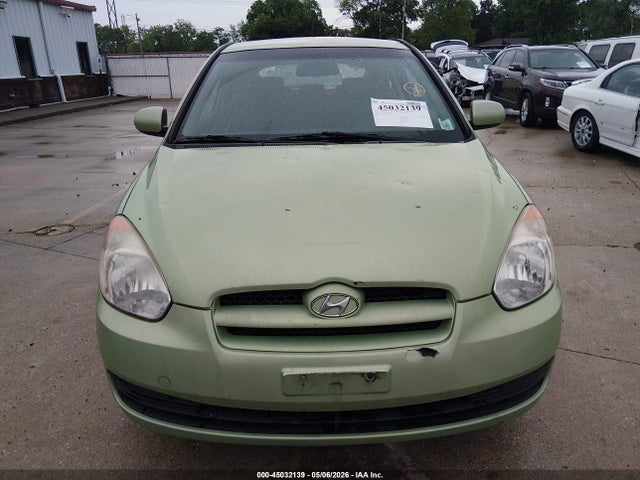 Aukcja sprzedaży 2010 Hyundai Accent Gs, vin: KMHCM3AC4AU180603, numer aukcji: 45032139