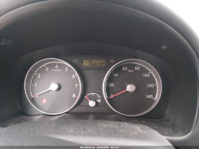 Aukcja sprzedaży 2010 Hyundai Accent Gs, vin: KMHCM3AC4AU180603, numer aukcji: 45032139