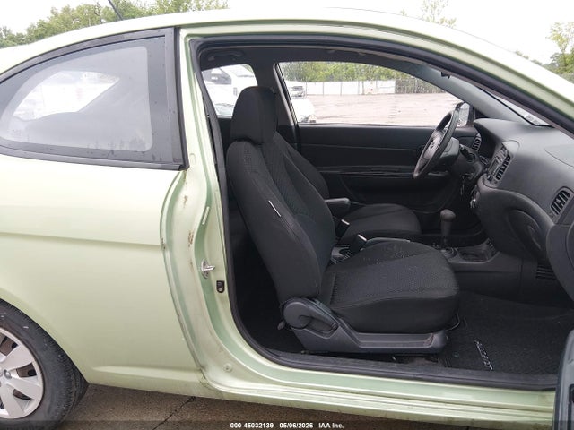 Aukcja sprzedaży 2010 Hyundai Accent Gs, vin: KMHCM3AC4AU180603, numer aukcji: 45032139